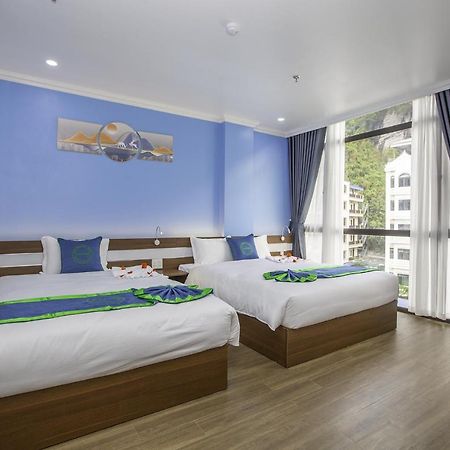 Cat Ba Hostel Cat Ba Island Εξωτερικό φωτογραφία