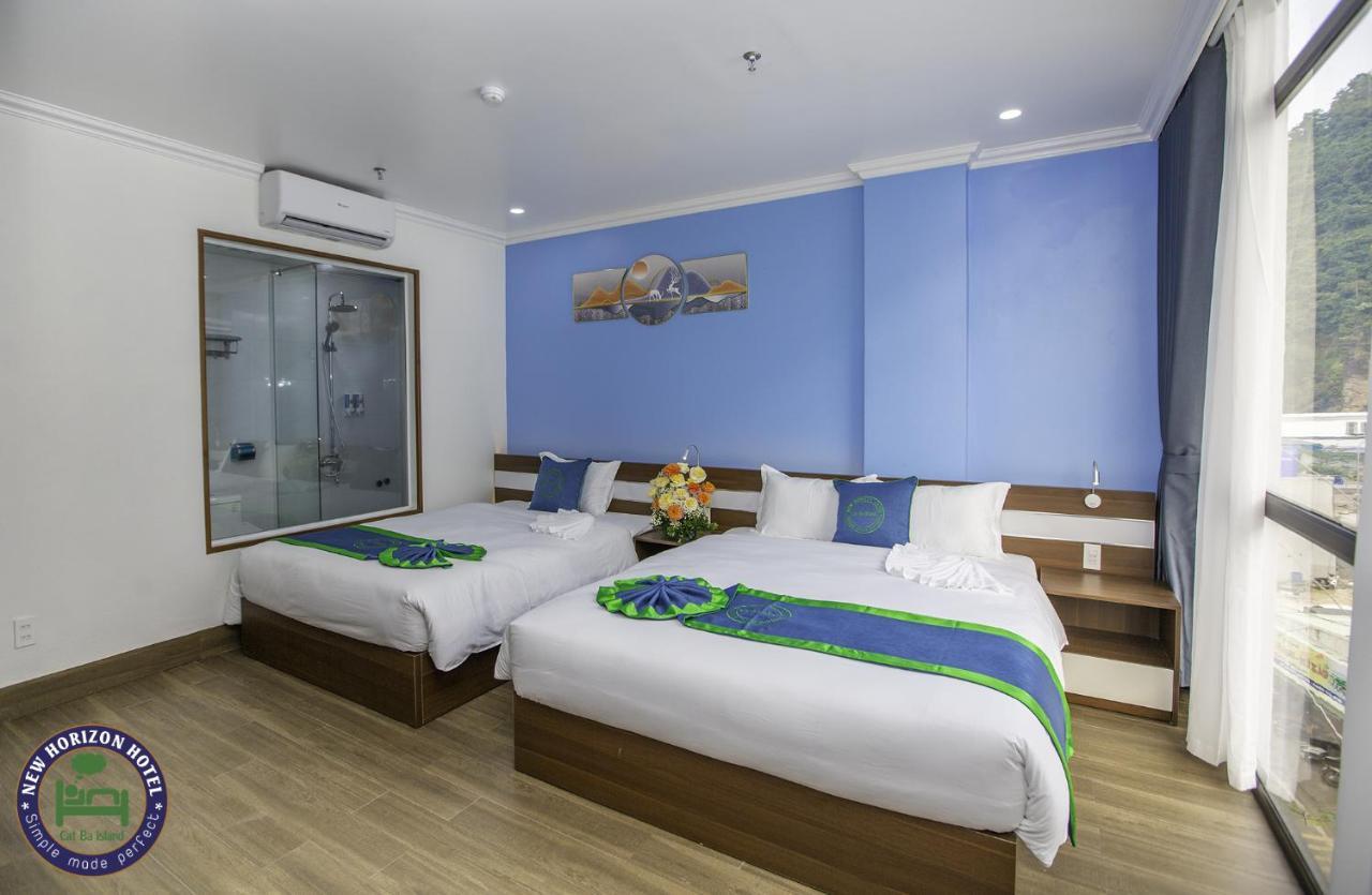 Cat Ba Hostel Cat Ba Island Εξωτερικό φωτογραφία