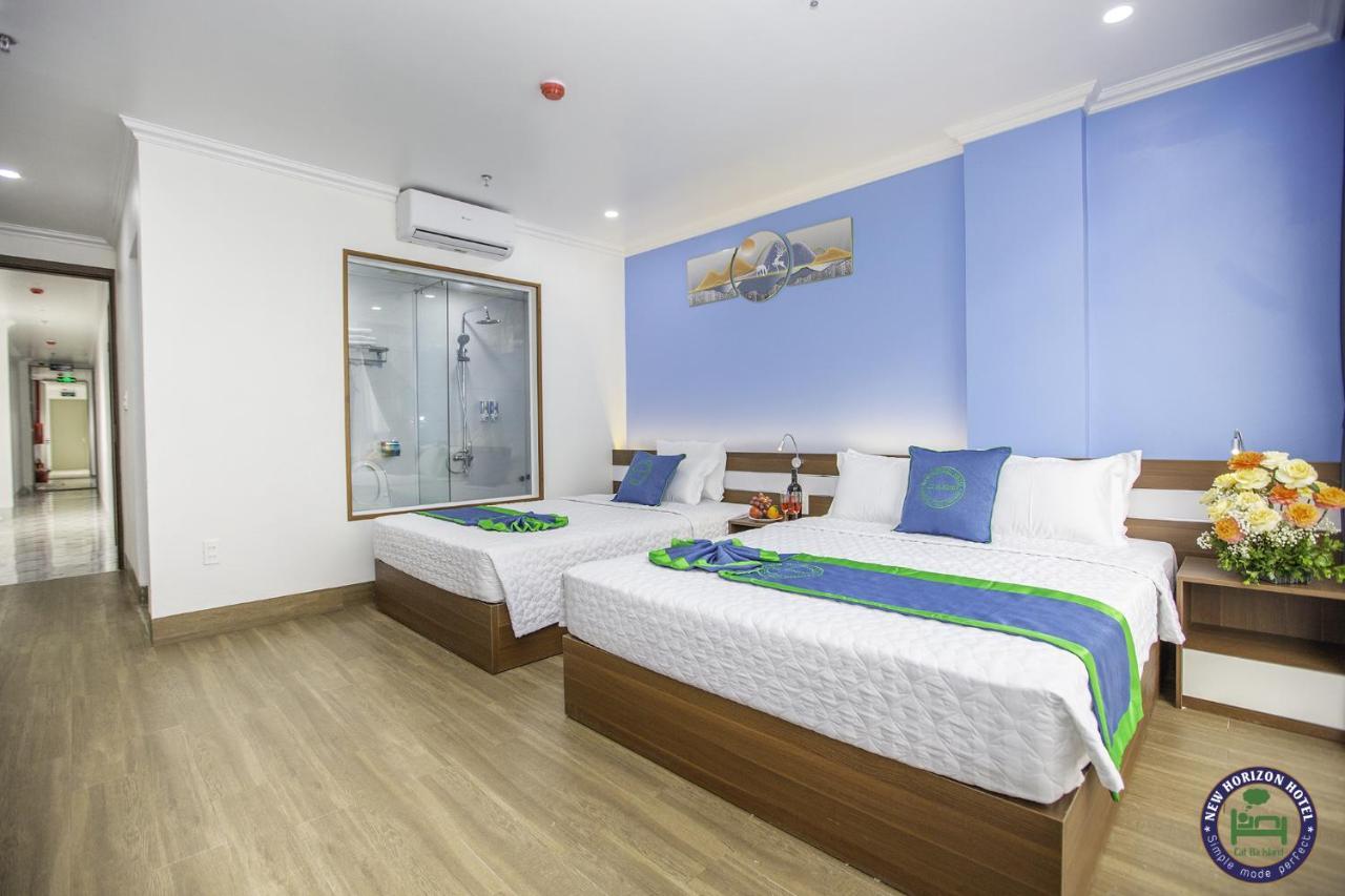 Cat Ba Hostel Cat Ba Island Εξωτερικό φωτογραφία