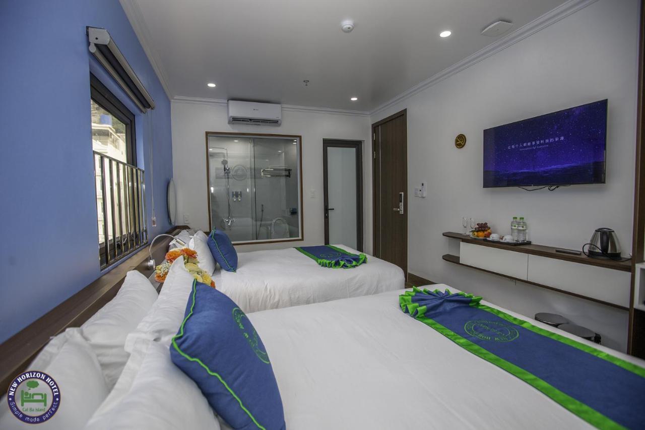 Cat Ba Hostel Cat Ba Island Εξωτερικό φωτογραφία