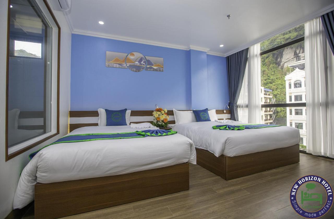Cat Ba Hostel Cat Ba Island Εξωτερικό φωτογραφία