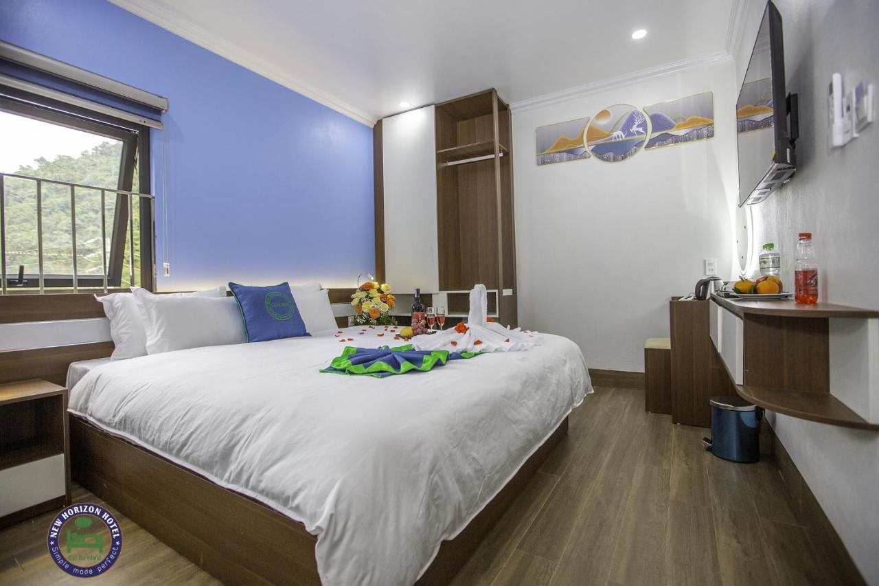 Cat Ba Hostel Cat Ba Island Εξωτερικό φωτογραφία