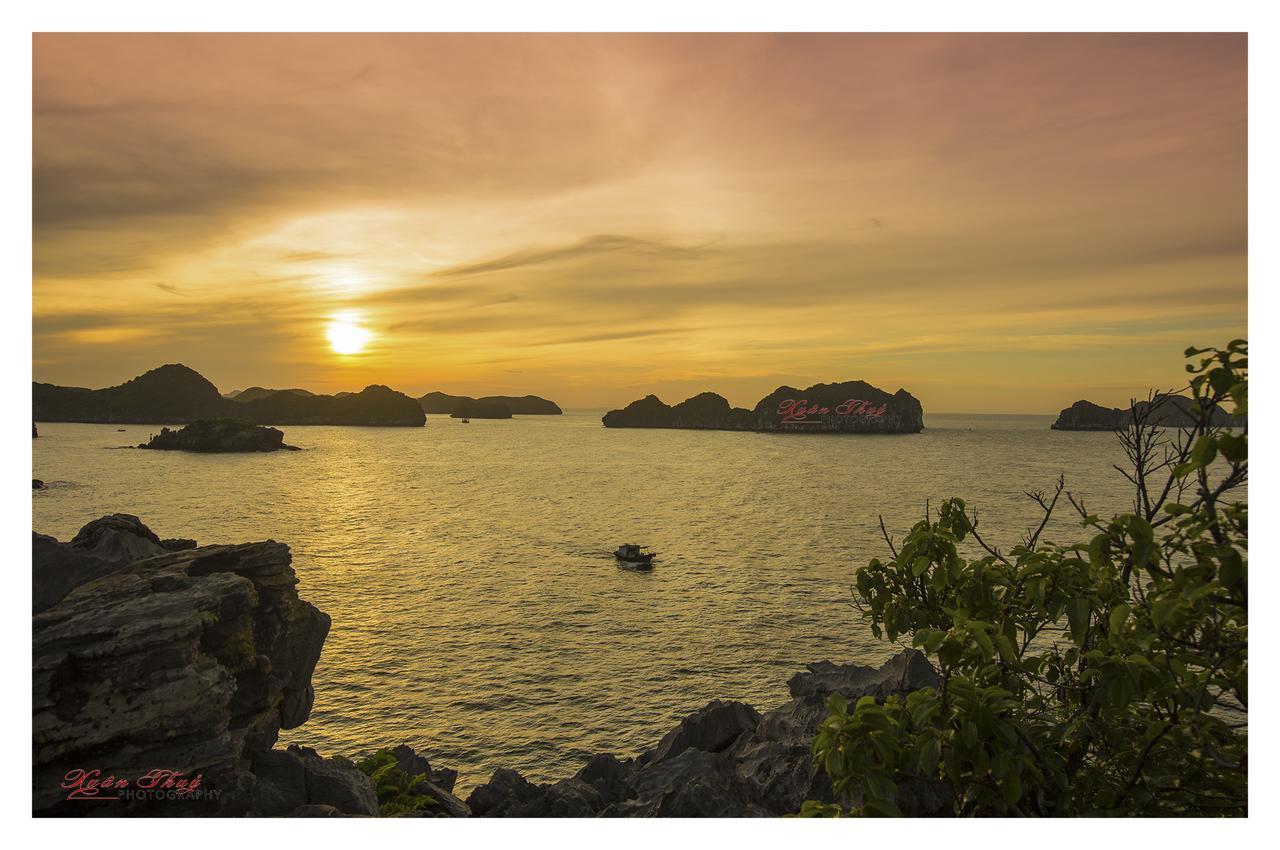 Cat Ba Hostel Cat Ba Island Εξωτερικό φωτογραφία